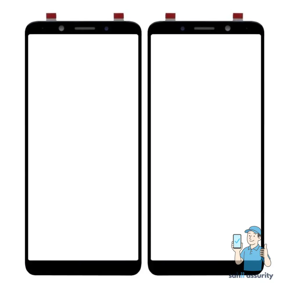 Front Glass for Oppo Realme 1